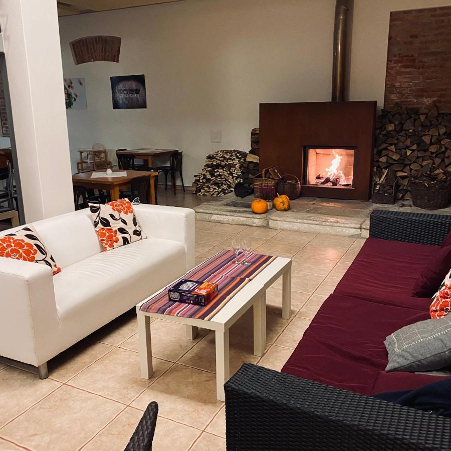 Penzion Solnice Znojmo Eksteriør bilde