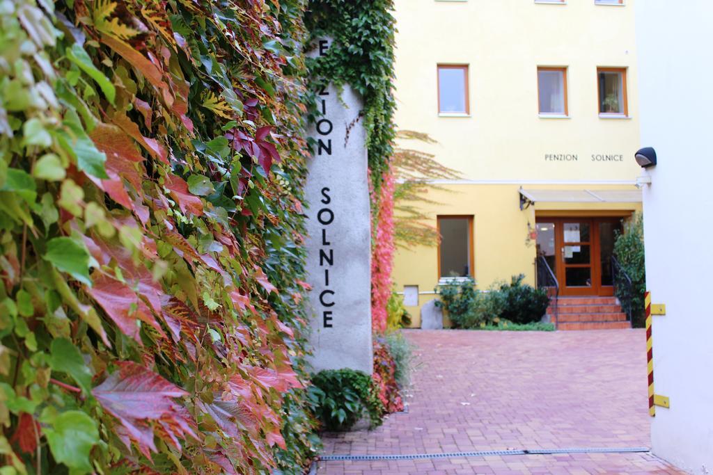 Penzion Solnice Znojmo Eksteriør bilde
